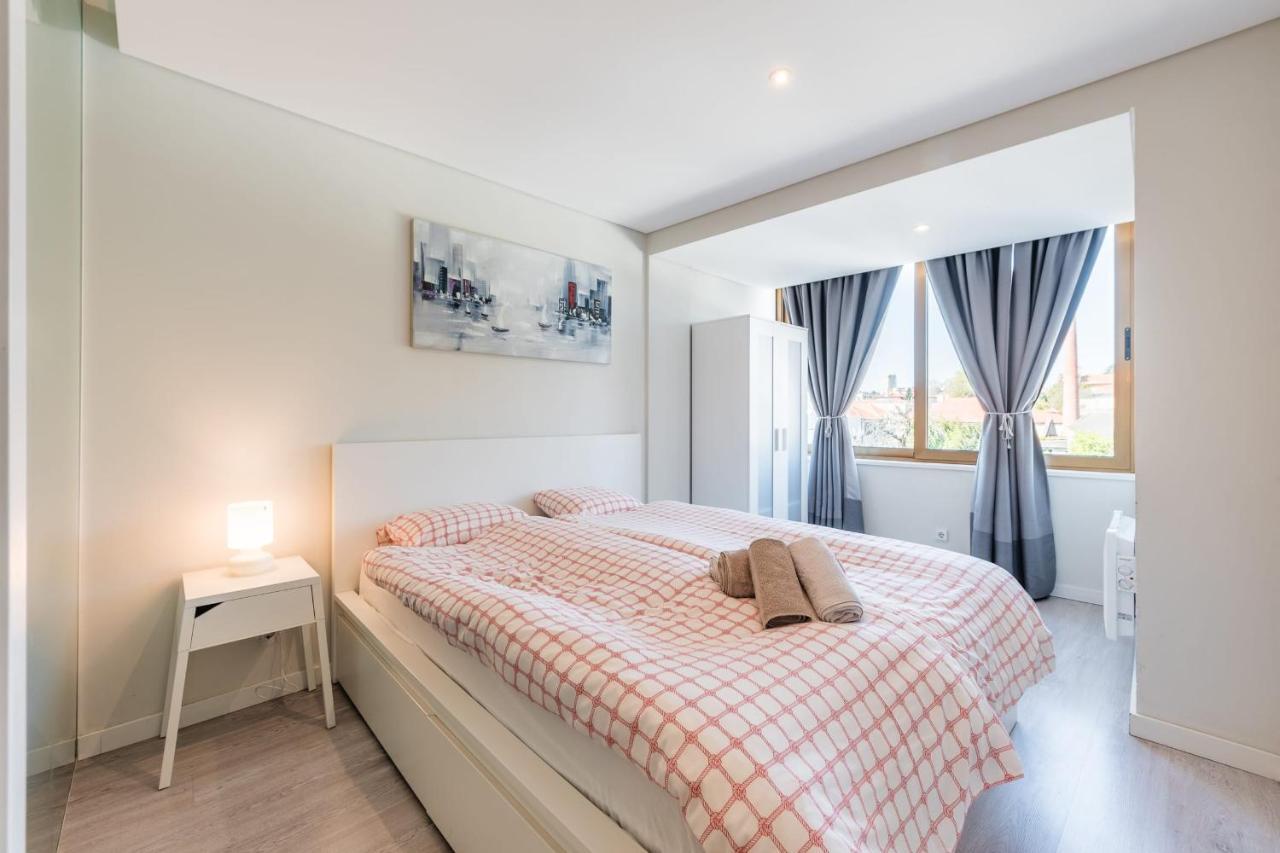 Guestready - Sunny Disposition Lägenhet OOporto Exteriör bild