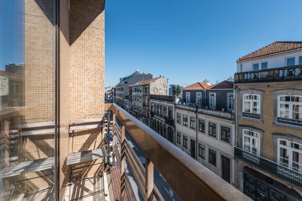 Guestready - Sunny Disposition Lägenhet OOporto Exteriör bild