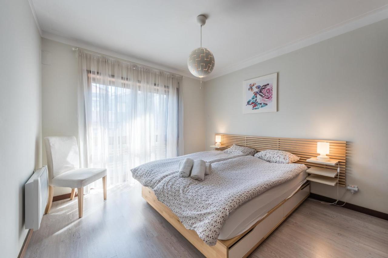 Guestready - Sunny Disposition Lägenhet OOporto Exteriör bild