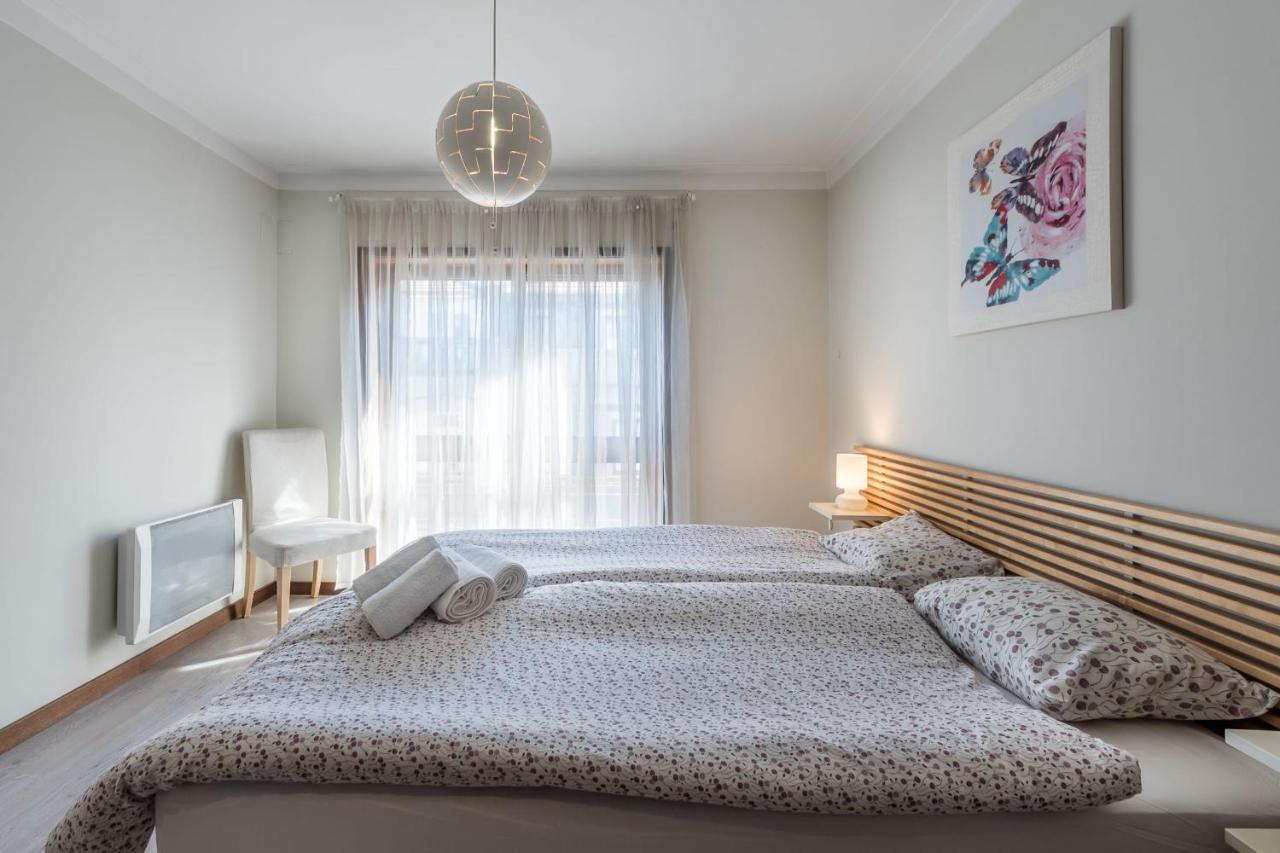 Guestready - Sunny Disposition Lägenhet OOporto Exteriör bild