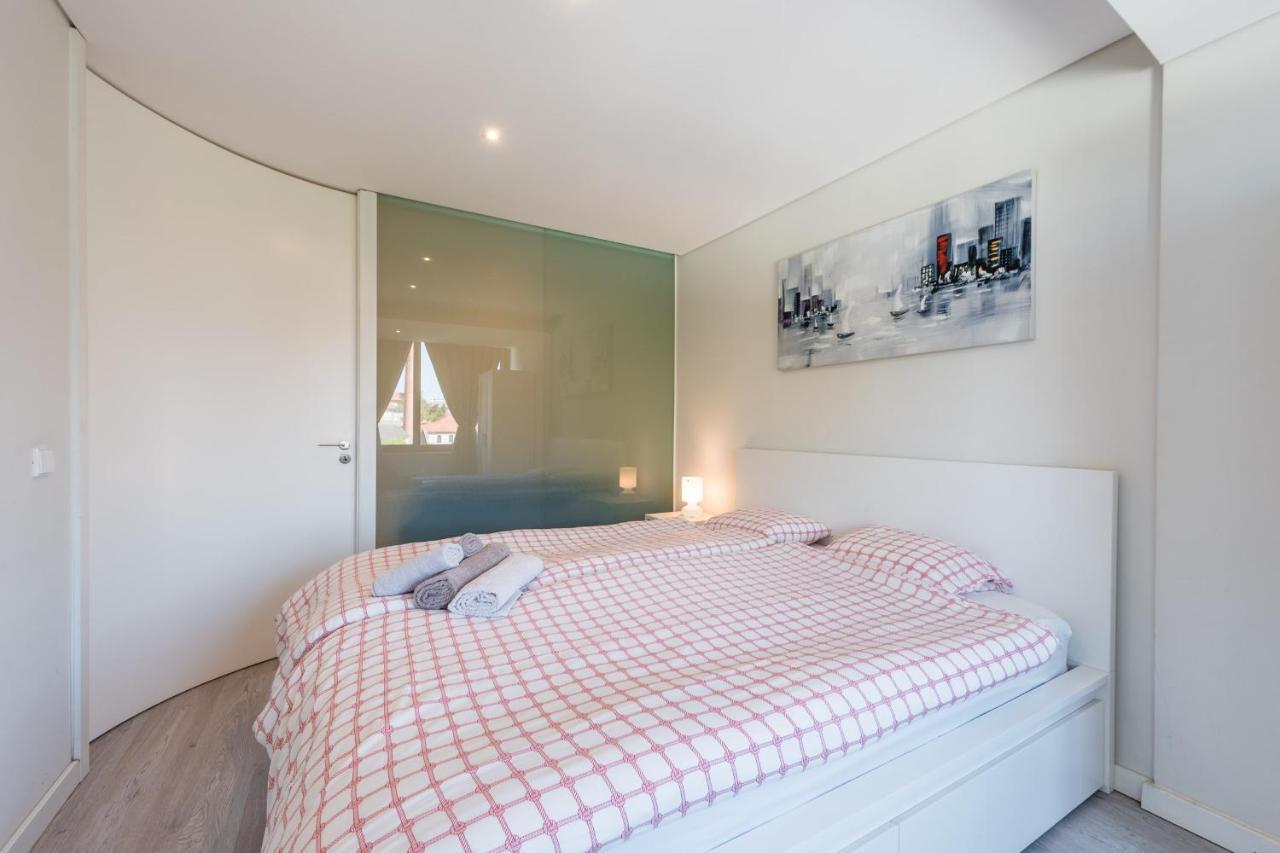 Guestready - Sunny Disposition Lägenhet OOporto Exteriör bild